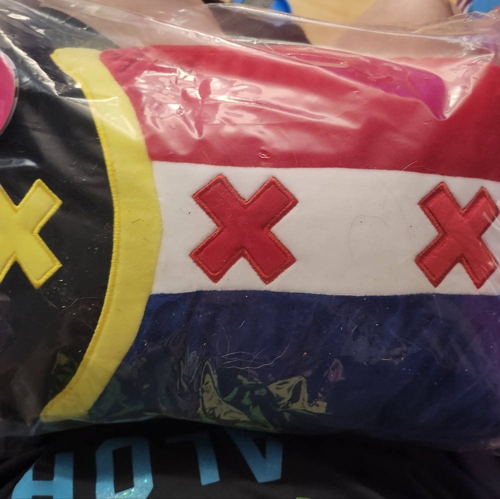 L'manberg Flag plushie YouTooz